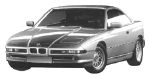 BMW E31 C273C Fault Code