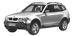 BMW E83 C273C Fault Code